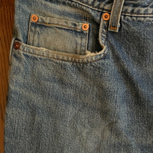 Levi’s Vintage Orange Tab 90s Jeans - Picture 3 of 15
